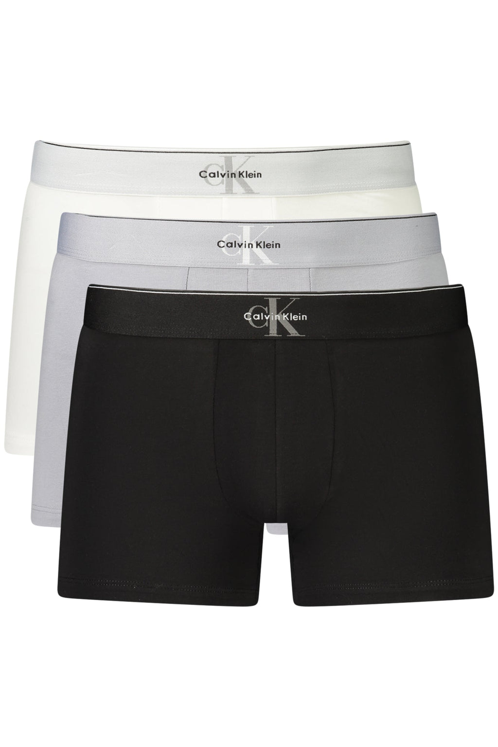 CALVIN KLEIN BOXER UOMO GRIGIO - Grandi Firme Lab