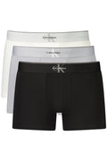 CALVIN KLEIN BOXER UOMO GRIGIO - Grandi Firme Lab