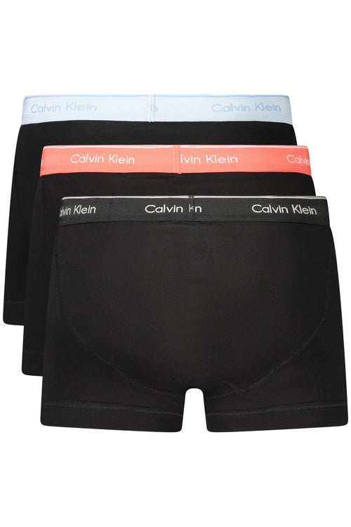 CALVIN KLEIN BOXER UOMO NERO - Grandi Firme Lab