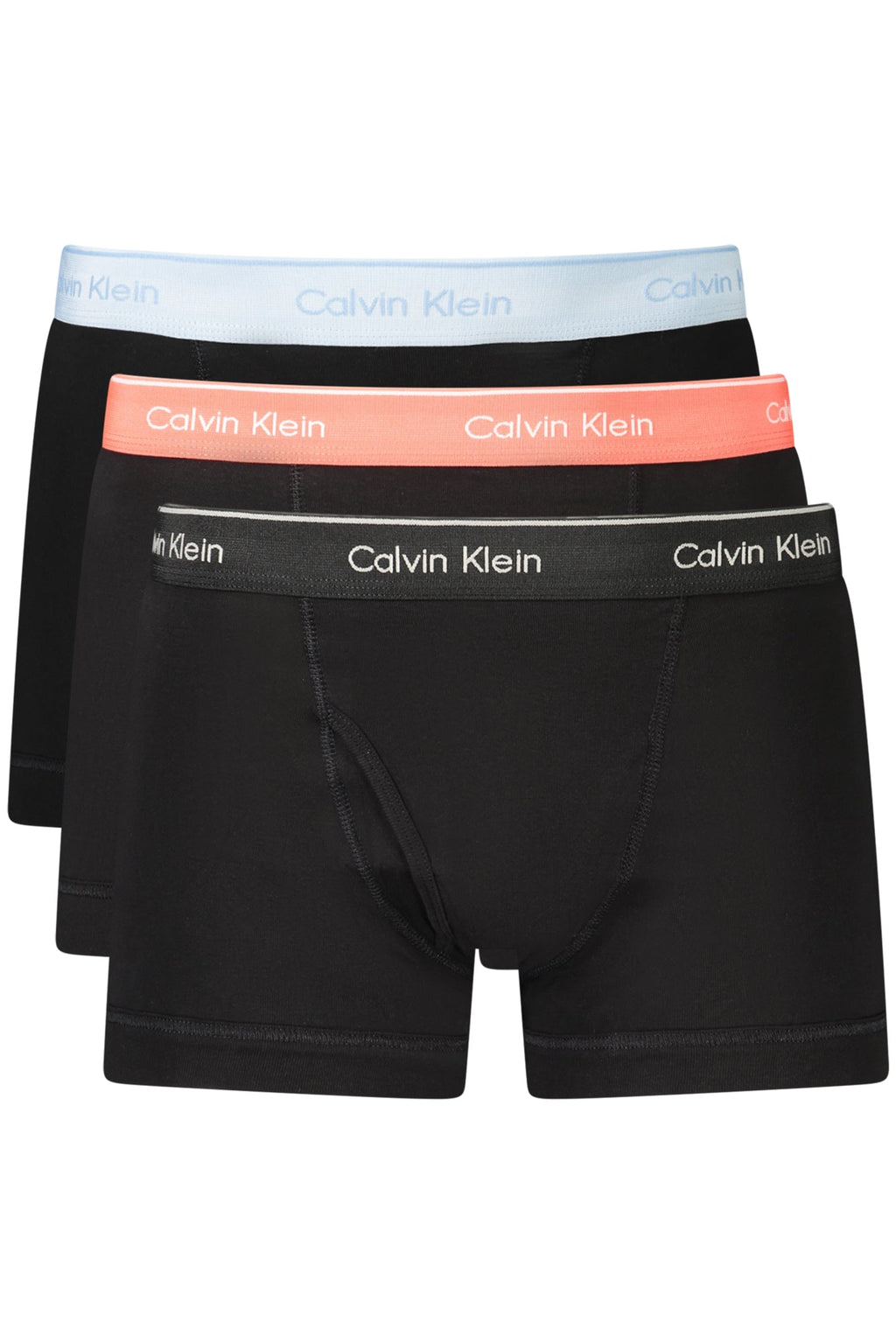 CALVIN KLEIN BOXER UOMO NERO - Grandi Firme Lab