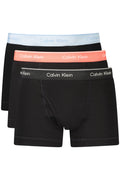 CALVIN KLEIN BOXER UOMO NERO - Grandi Firme Lab
