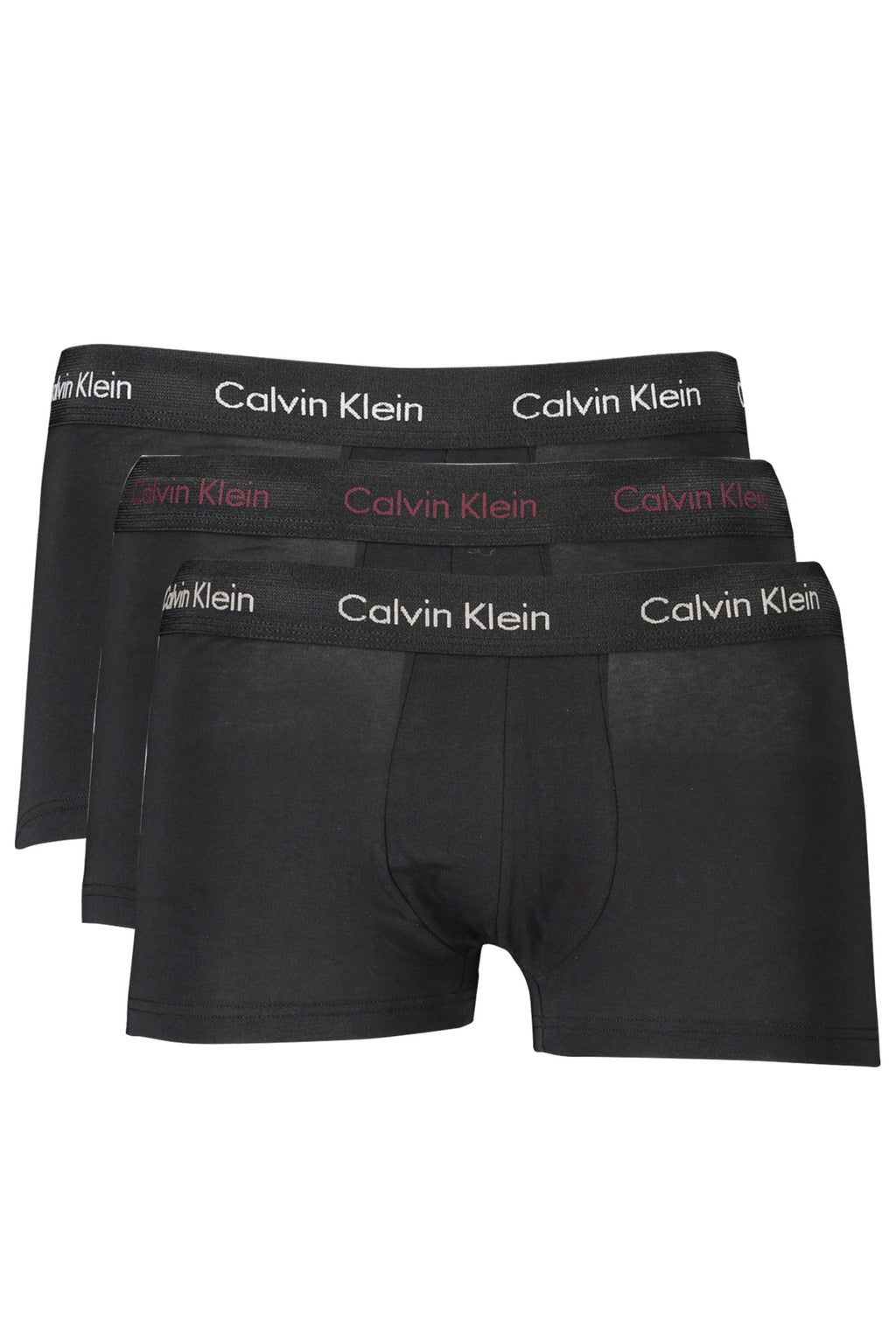 CALVIN KLEIN BOXER UOMO NERO - Grandi Firme Lab