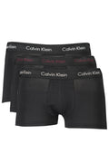 CALVIN KLEIN BOXER UOMO NERO - Grandi Firme Lab
