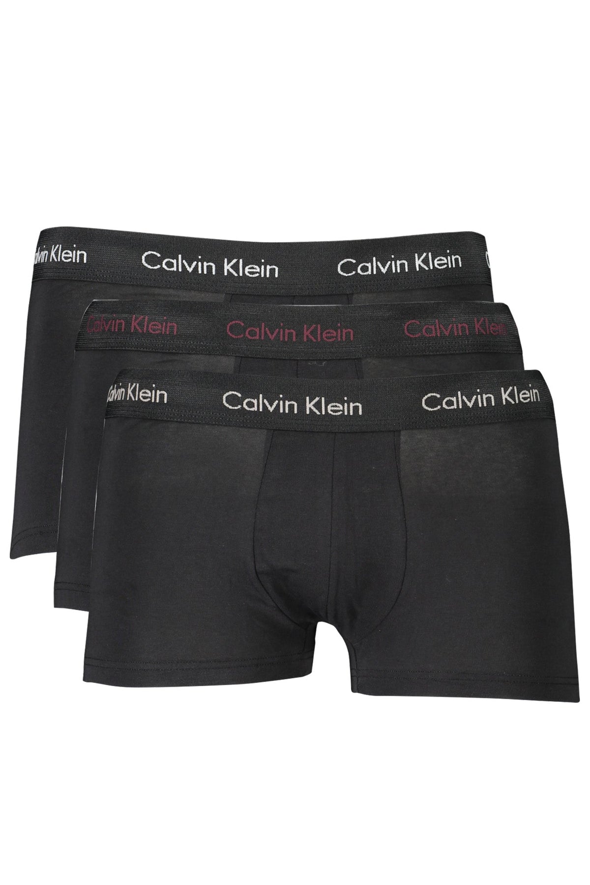 CALVIN KLEIN BOXER UOMO NERO - Grandi Firme Lab