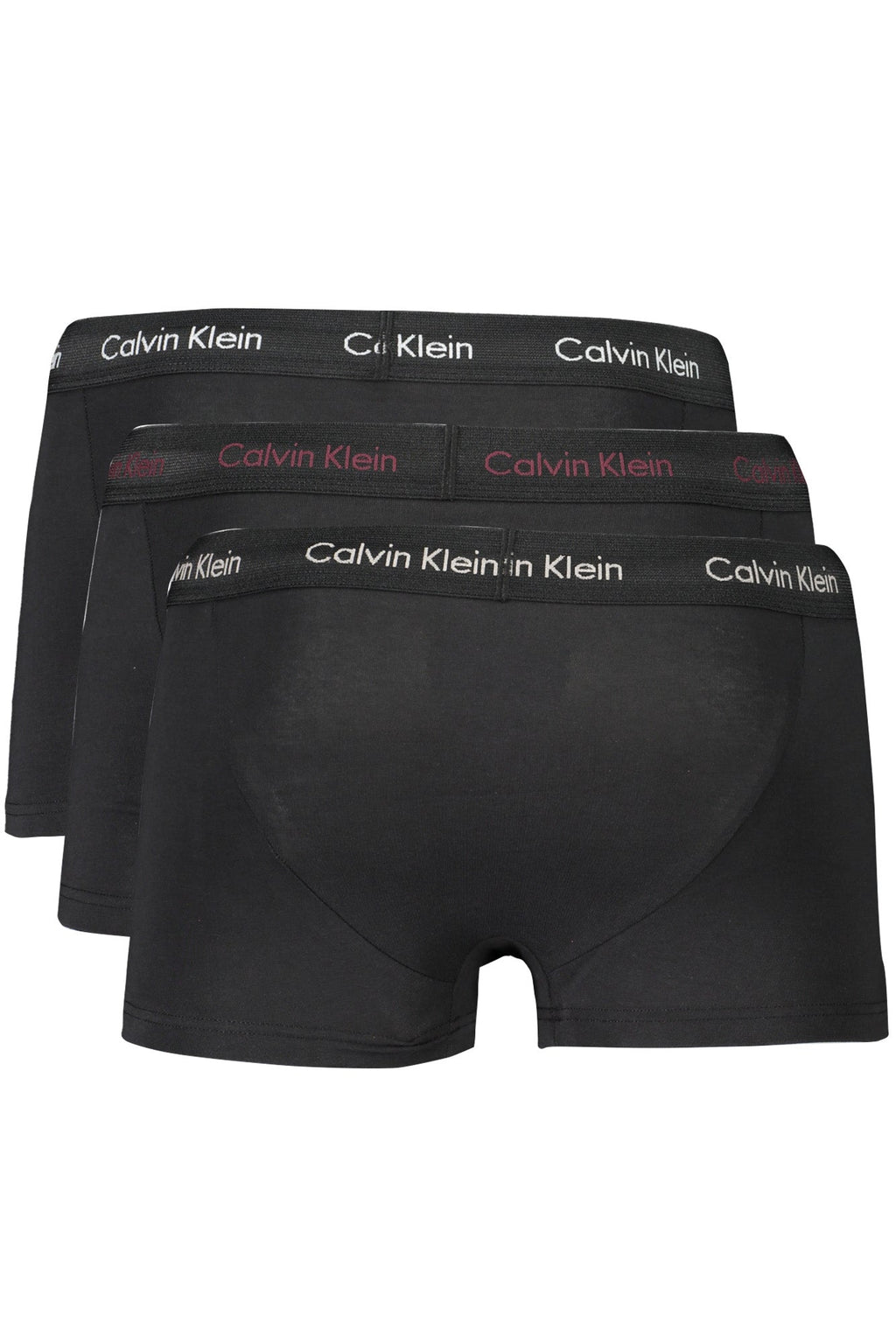 CALVIN KLEIN BOXER UOMO NERO - Grandi Firme Lab