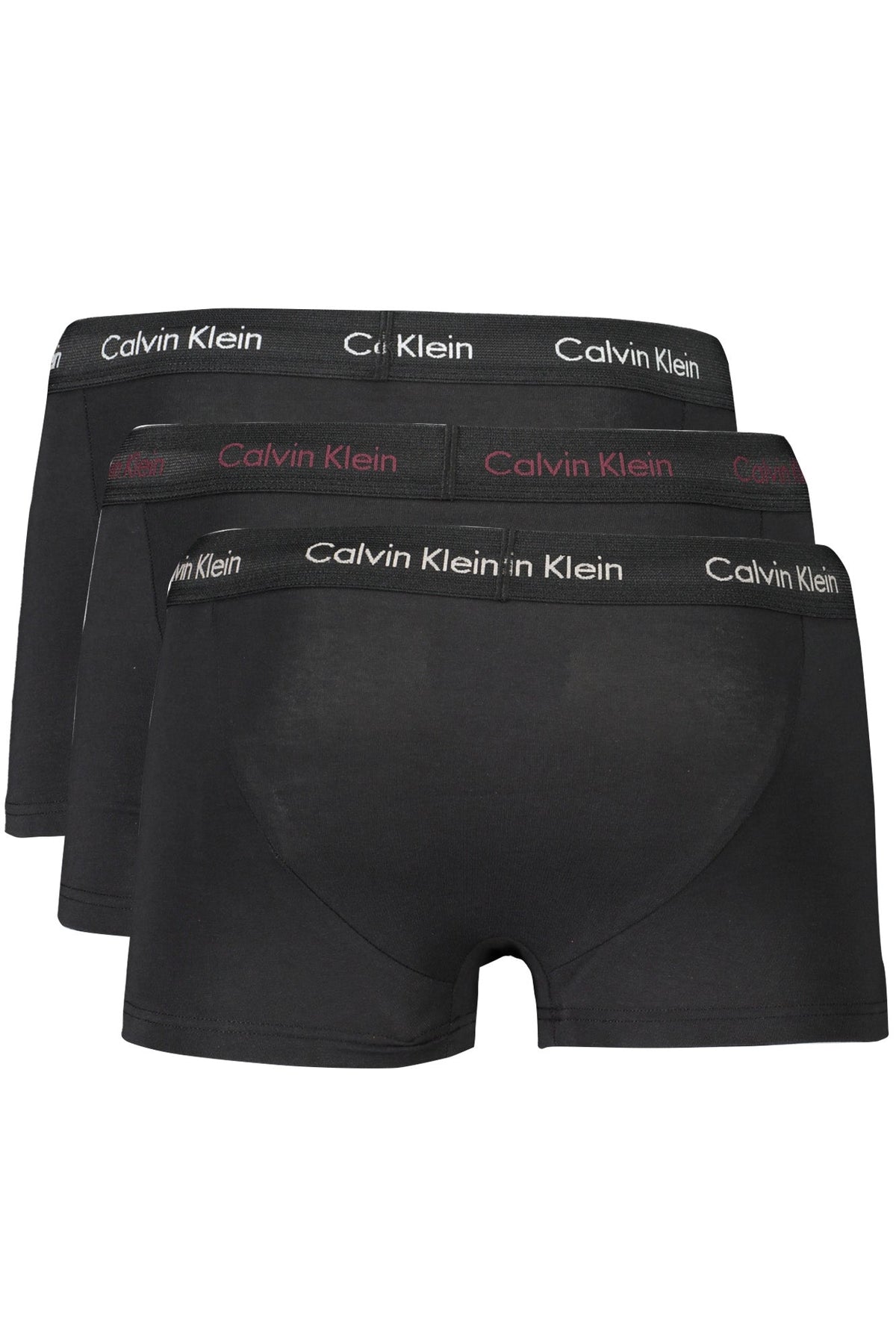 CALVIN KLEIN BOXER UOMO NERO - Grandi Firme Lab