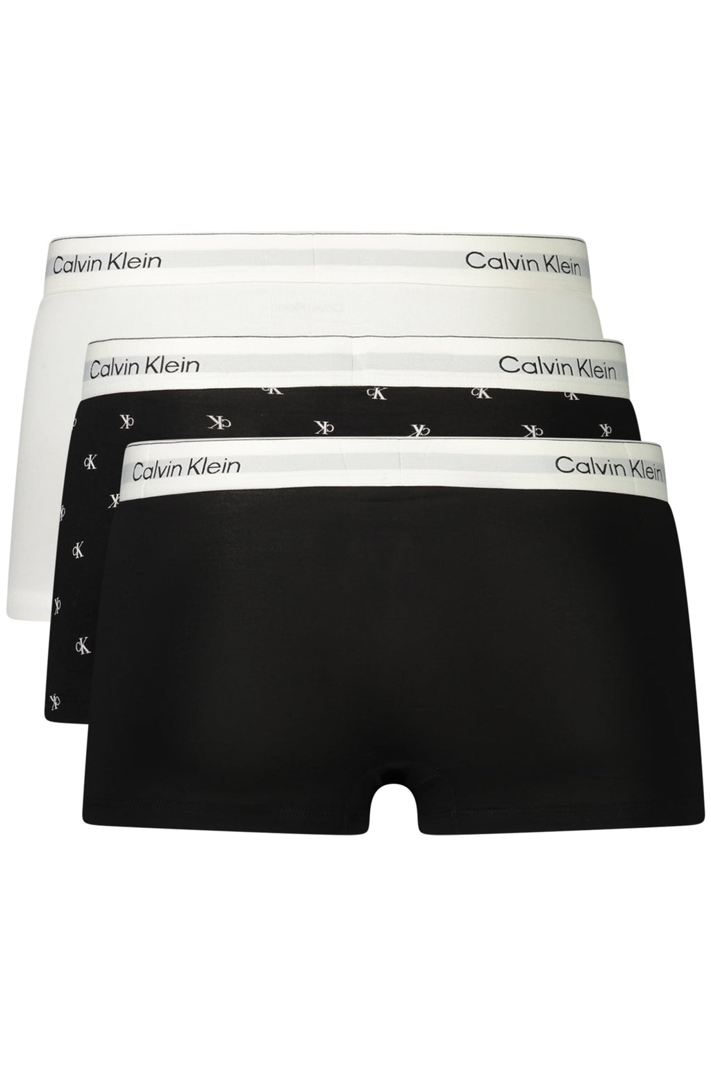 CALVIN KLEIN BOXER UOMO NERO - Grandi Firme Lab