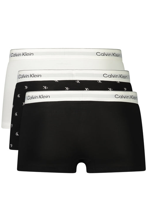 CALVIN KLEIN BOXER UOMO NERO - Grandi Firme Lab