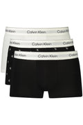 CALVIN KLEIN BOXER UOMO NERO - Grandi Firme Lab