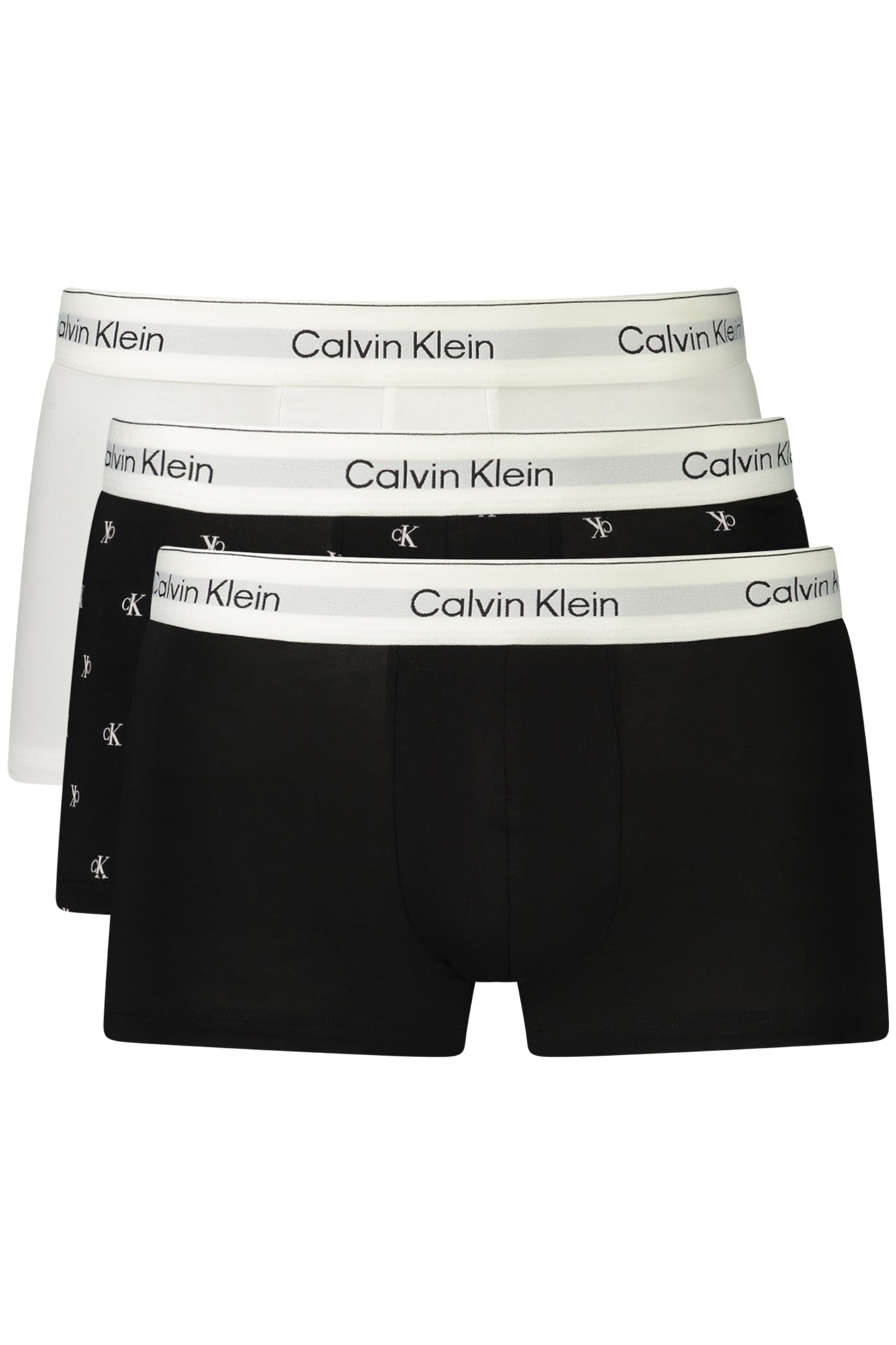 CALVIN KLEIN BOXER UOMO NERO - Grandi Firme Lab