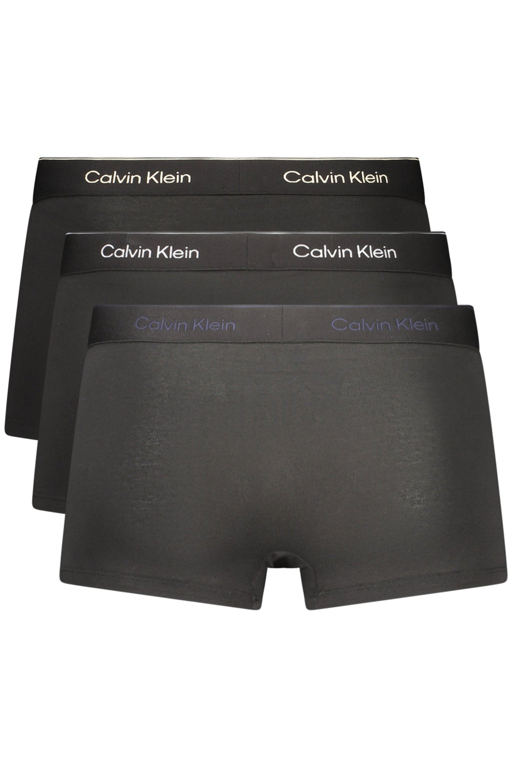CALVIN KLEIN BOXER UOMO NERO - Grandi Firme Lab