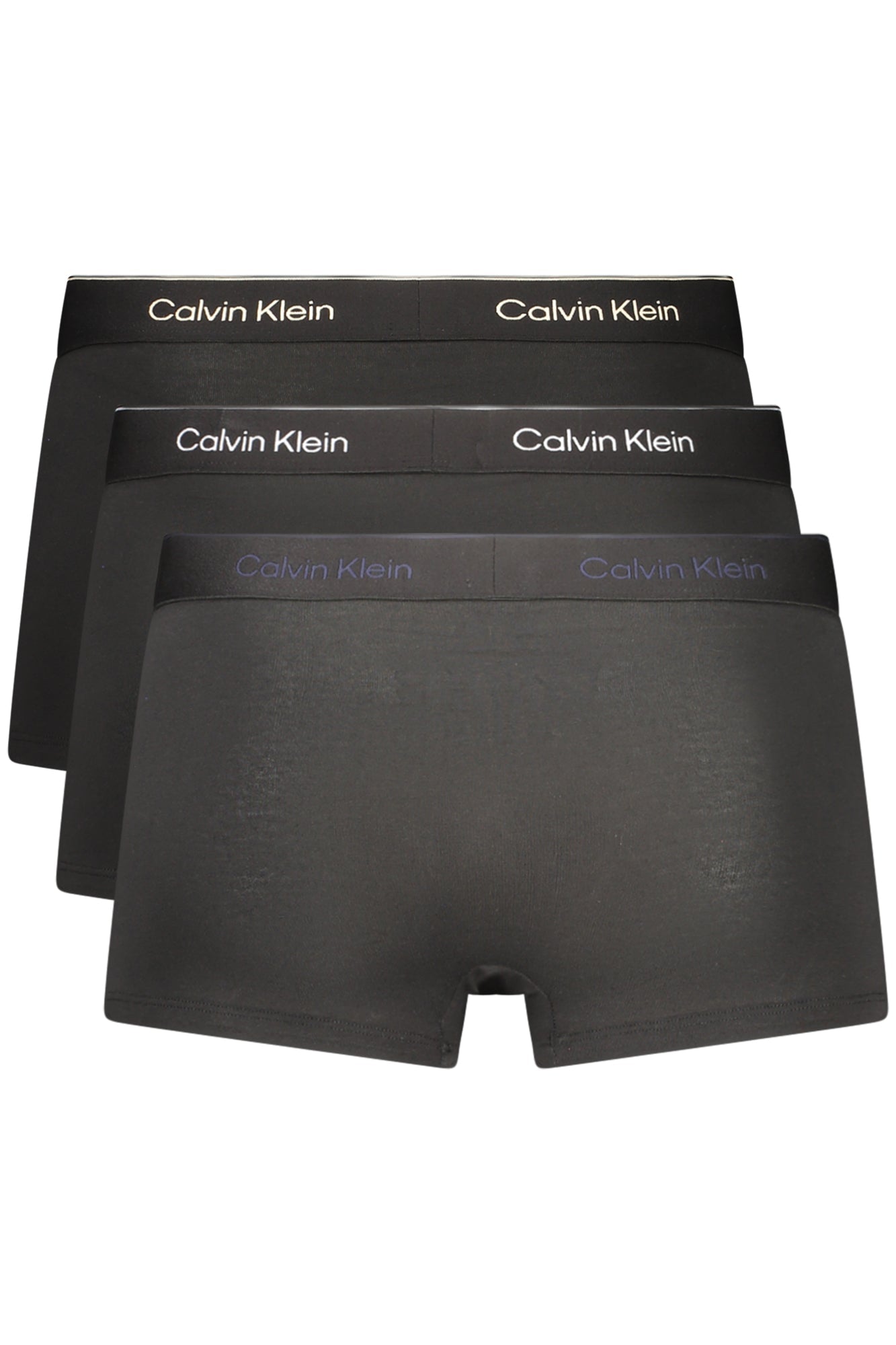 CALVIN KLEIN BOXER UOMO NERO - Grandi Firme Lab