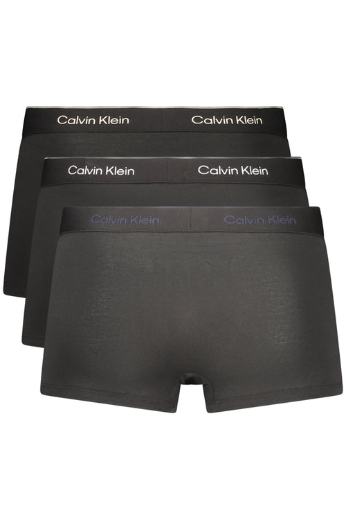 CALVIN KLEIN BOXER UOMO NERO - Grandi Firme Lab