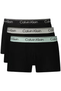 CALVIN KLEIN BOXER UOMO NERO - Grandi Firme Lab