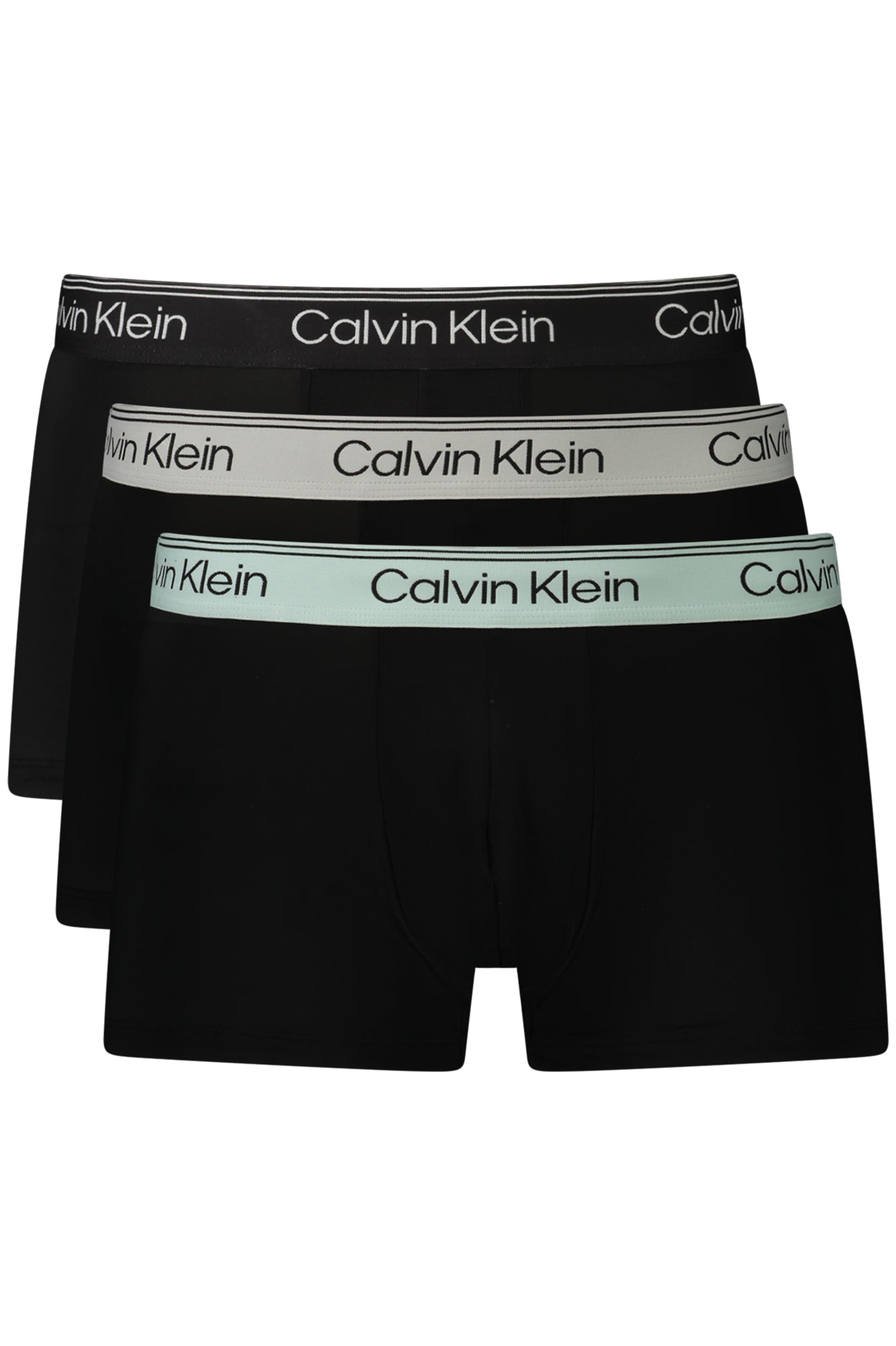 CALVIN KLEIN BOXER UOMO NERO - Grandi Firme Lab