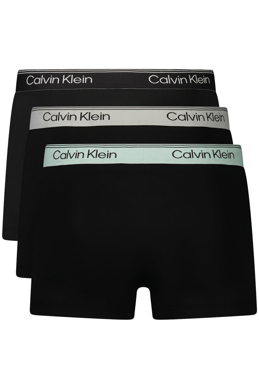 CALVIN KLEIN BOXER UOMO NERO - Grandi Firme Lab
