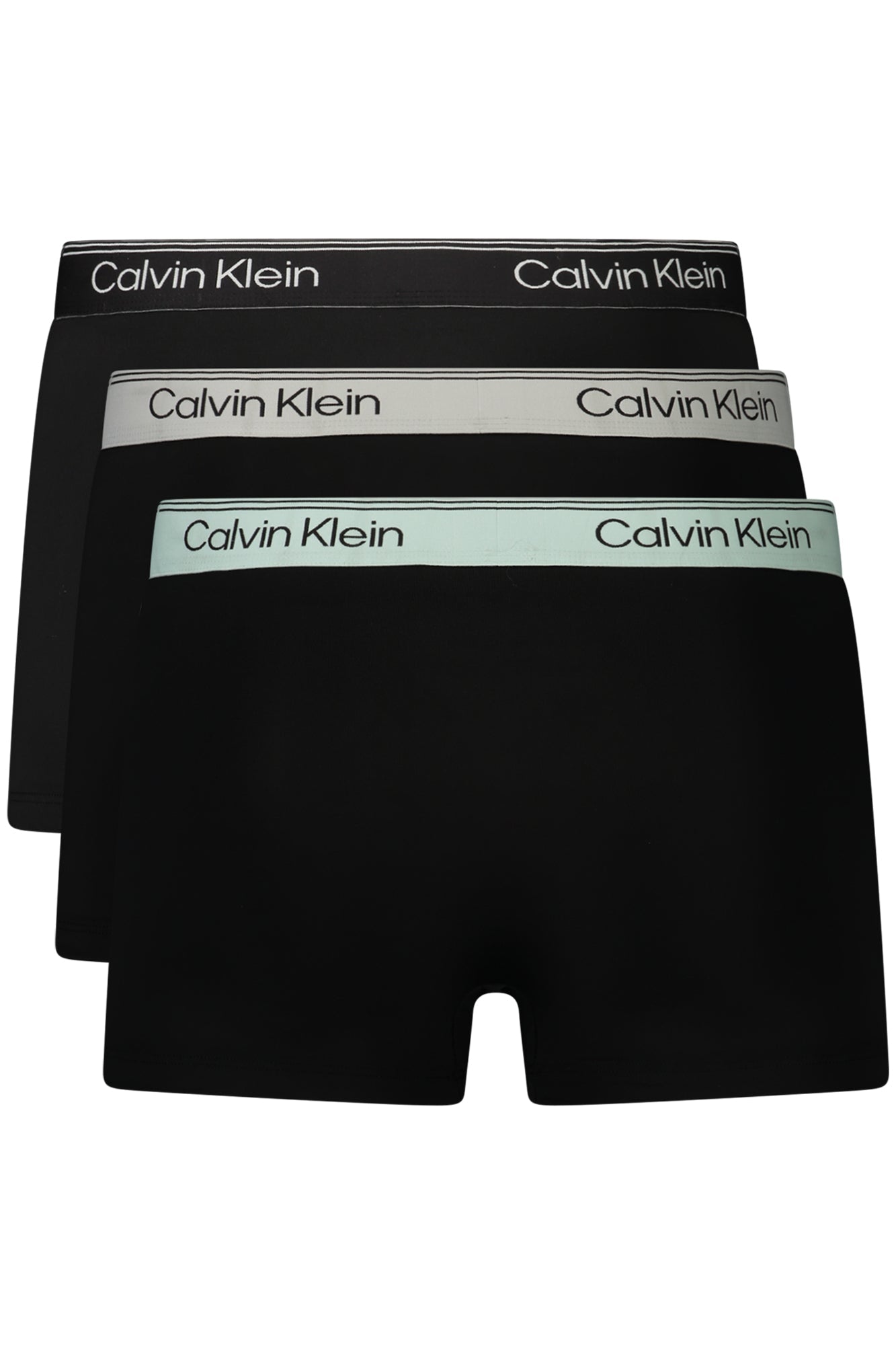 CALVIN KLEIN BOXER UOMO NERO - Grandi Firme Lab