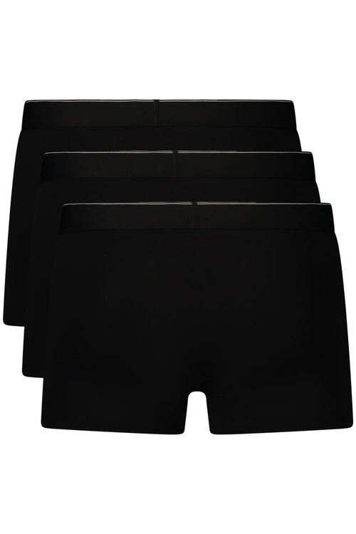 CALVIN KLEIN BOXER UOMO NERO - Grandi Firme Lab