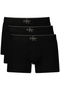 CALVIN KLEIN BOXER UOMO NERO - Grandi Firme Lab