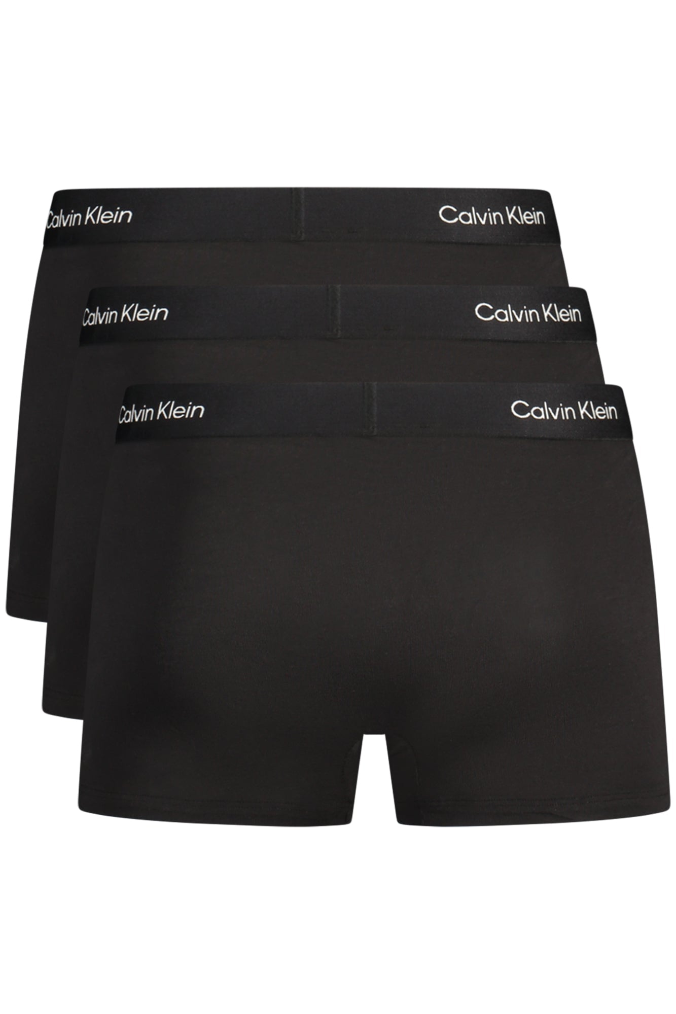 CALVIN KLEIN BOXER UOMO NERO - Grandi Firme Lab