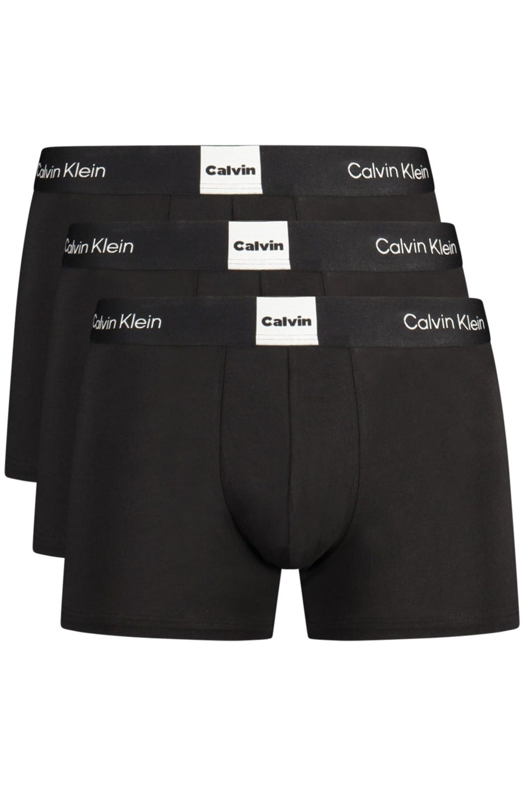 CALVIN KLEIN BOXER UOMO NERO - Grandi Firme Lab