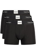 CALVIN KLEIN BOXER UOMO NERO - Grandi Firme Lab