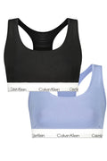 CALVIN KLEIN BRALETTE DONNA AZZURRO - Grandi Firme Lab