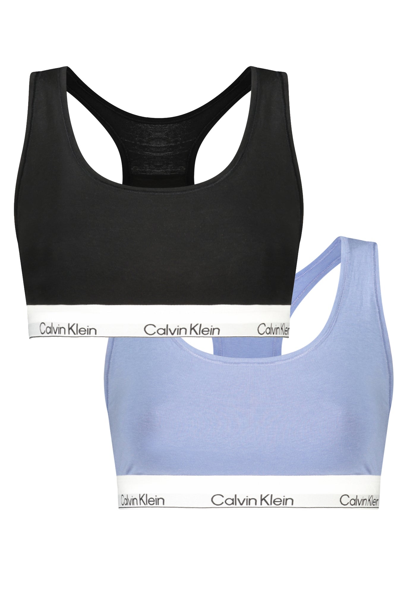 CALVIN KLEIN BRALETTE DONNA AZZURRO - Grandi Firme Lab