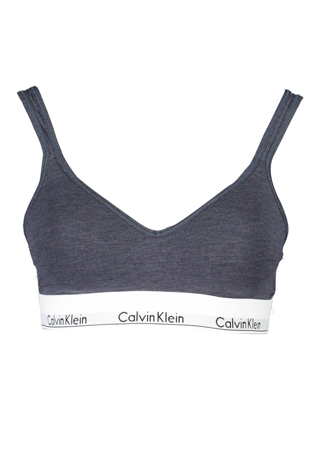 CALVIN KLEIN BRALETTE DONNA BLU - Grandi Firme Lab