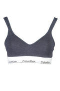 CALVIN KLEIN BRALETTE DONNA BLU - Grandi Firme Lab