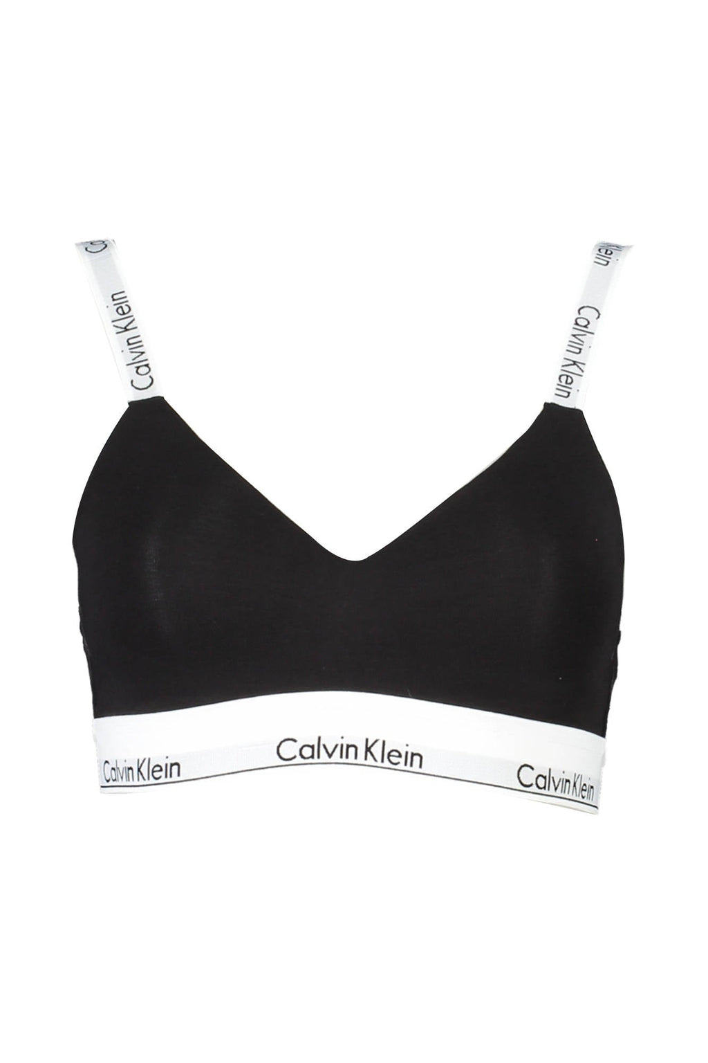 CALVIN KLEIN BRALETTE DONNA NERO - Grandi Firme Lab