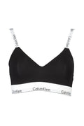 CALVIN KLEIN BRALETTE DONNA NERO - Grandi Firme Lab
