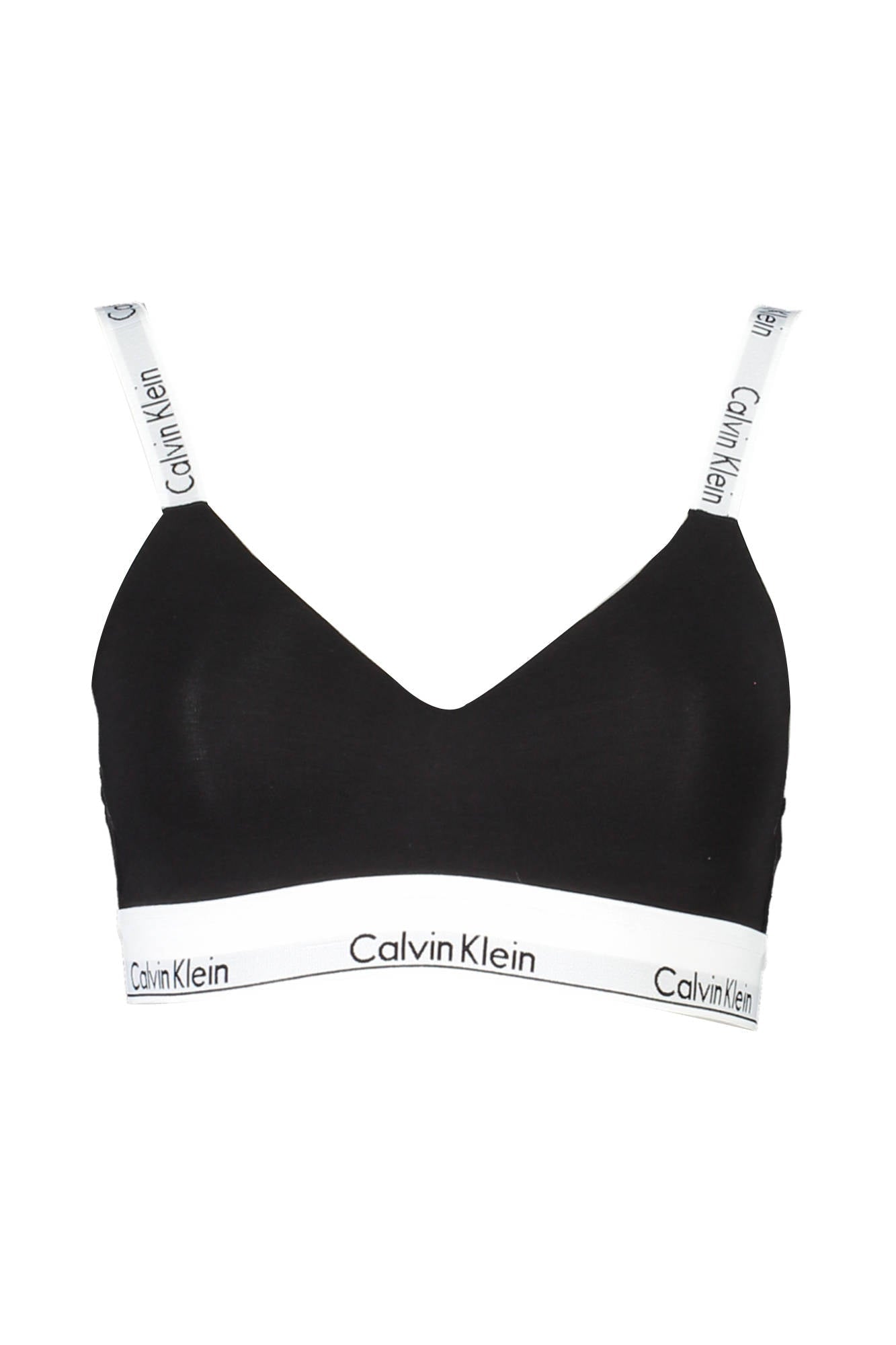 CALVIN KLEIN BRALETTE DONNA NERO - Grandi Firme Lab