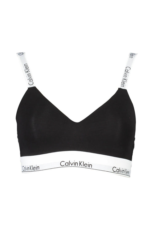 CALVIN KLEIN BRALETTE DONNA NERO - Grandi Firme Lab