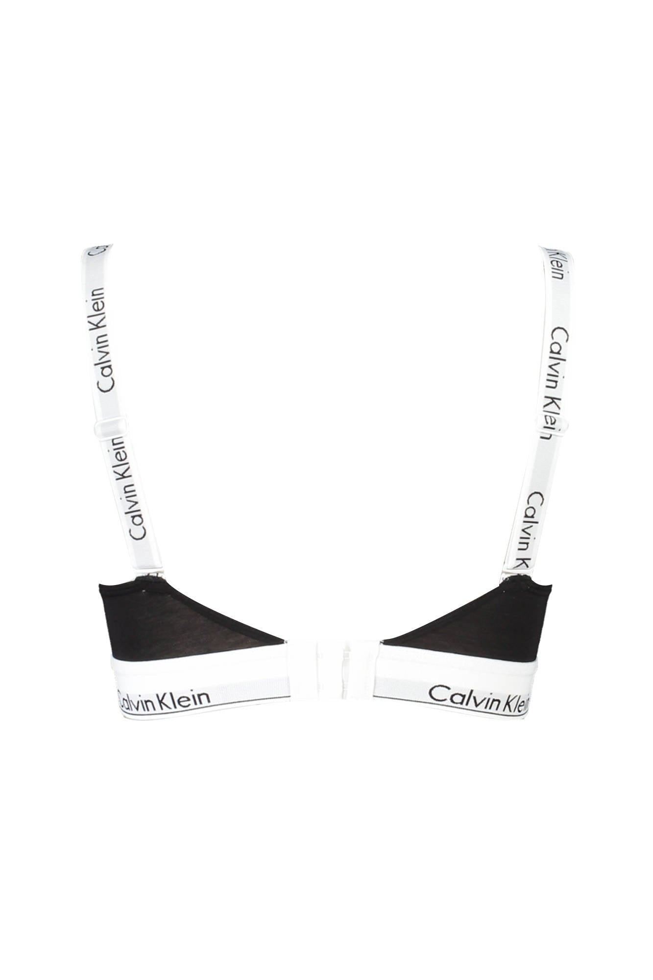 CALVIN KLEIN BRALETTE DONNA NERO - Grandi Firme Lab