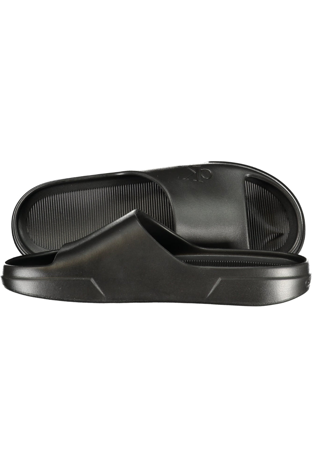 CALVIN KLEIN CALZATURA CIABATTA UOMO NERO - Grandi Firme Lab