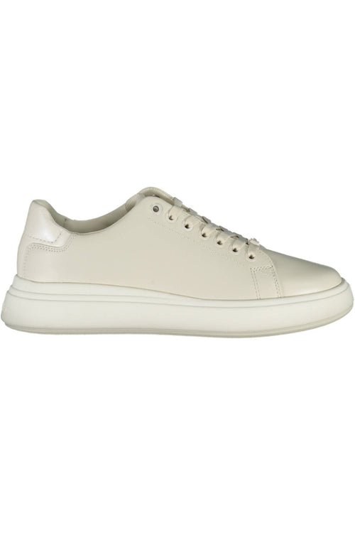 CALVIN KLEIN CALZATURA SPORTIVA DONNA BEIGE - Grandi Firme Lab