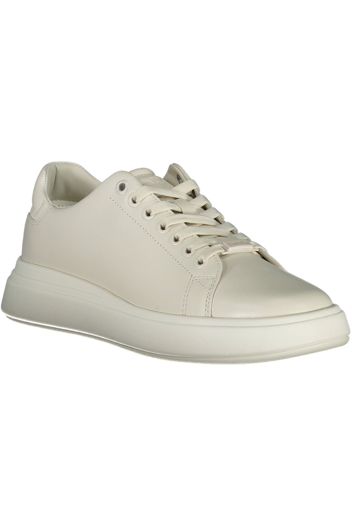 CALVIN KLEIN CALZATURA SPORTIVA DONNA BEIGE - Grandi Firme Lab