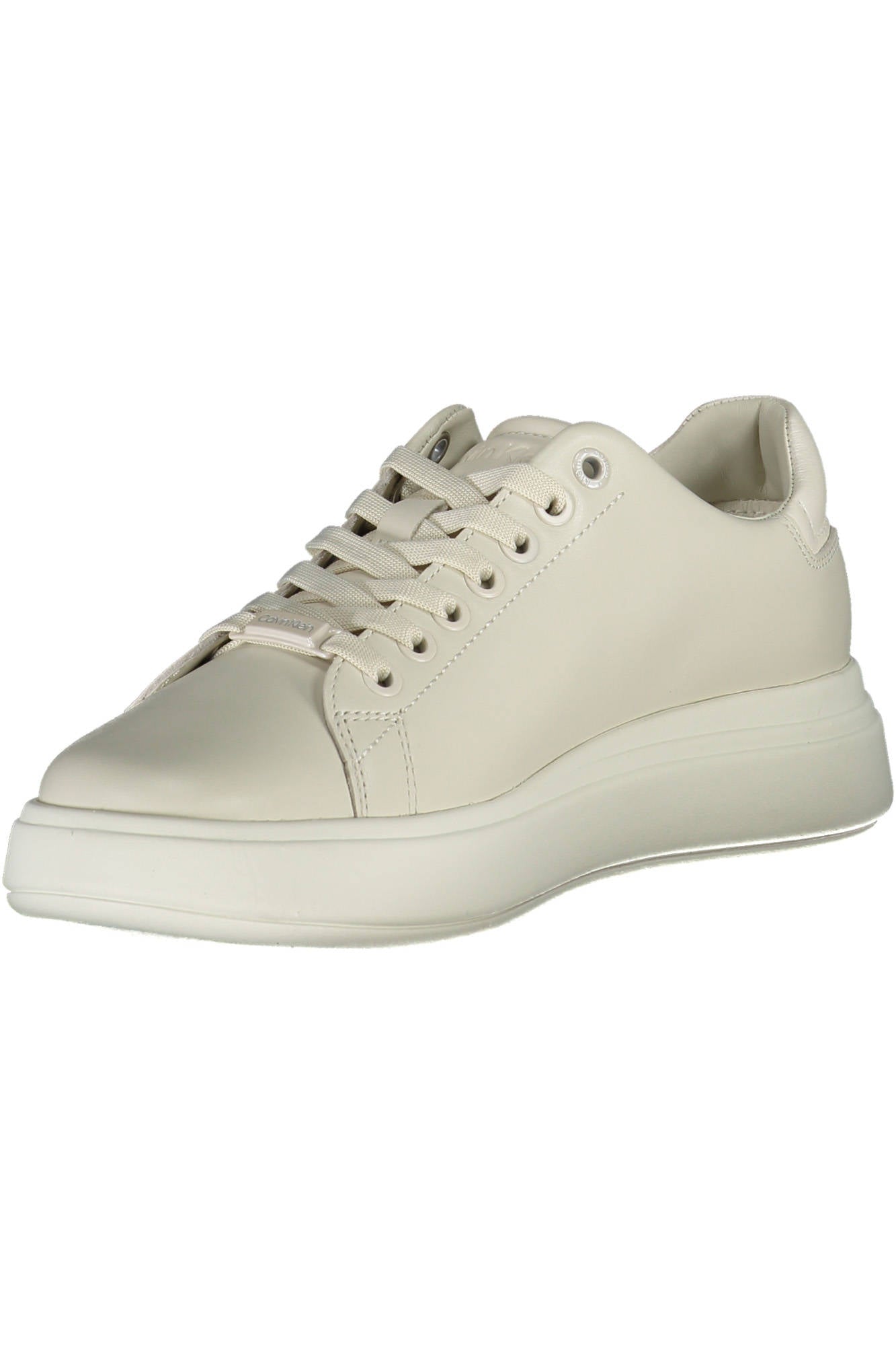 CALVIN KLEIN CALZATURA SPORTIVA DONNA BEIGE - Grandi Firme Lab