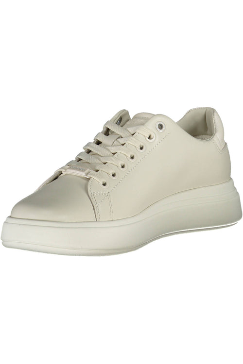 CALVIN KLEIN CALZATURA SPORTIVA DONNA BEIGE - Grandi Firme Lab