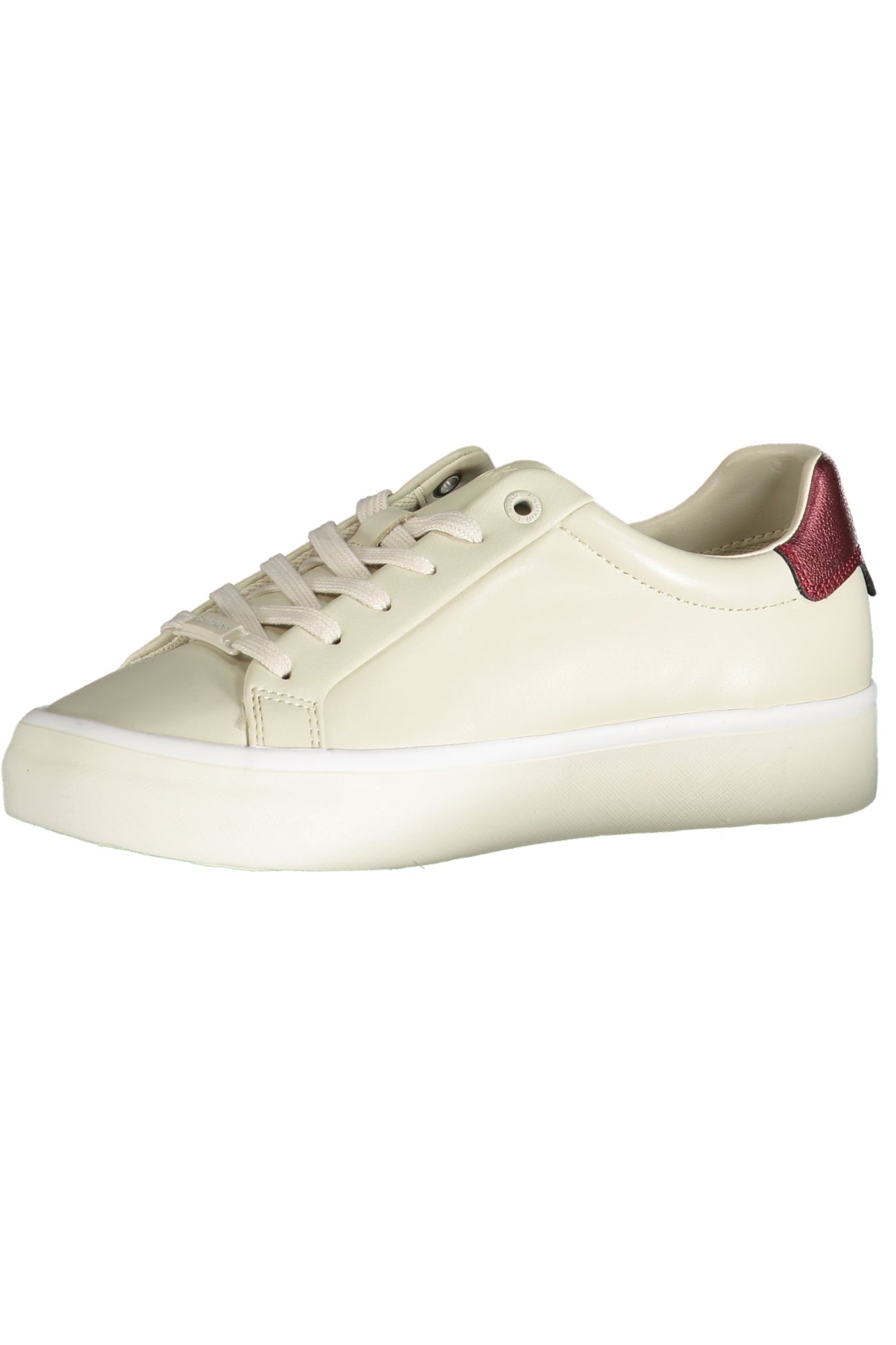 CALVIN KLEIN CALZATURA SPORTIVA DONNA BEIGE - Grandi Firme Lab