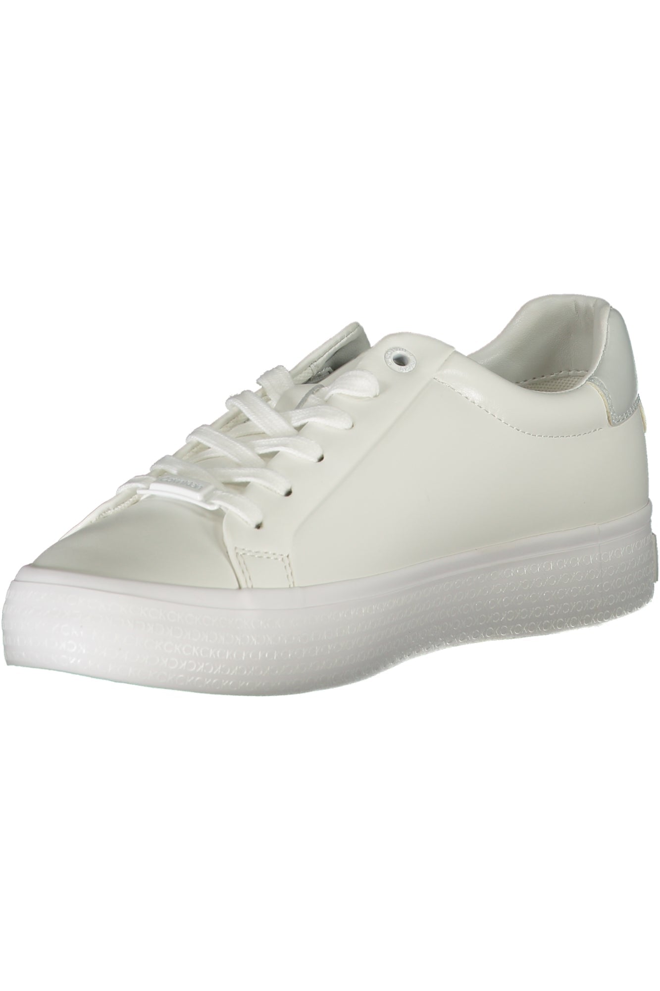 CALVIN KLEIN CALZATURA SPORTIVA DONNA BIANCO - Grandi Firme Lab