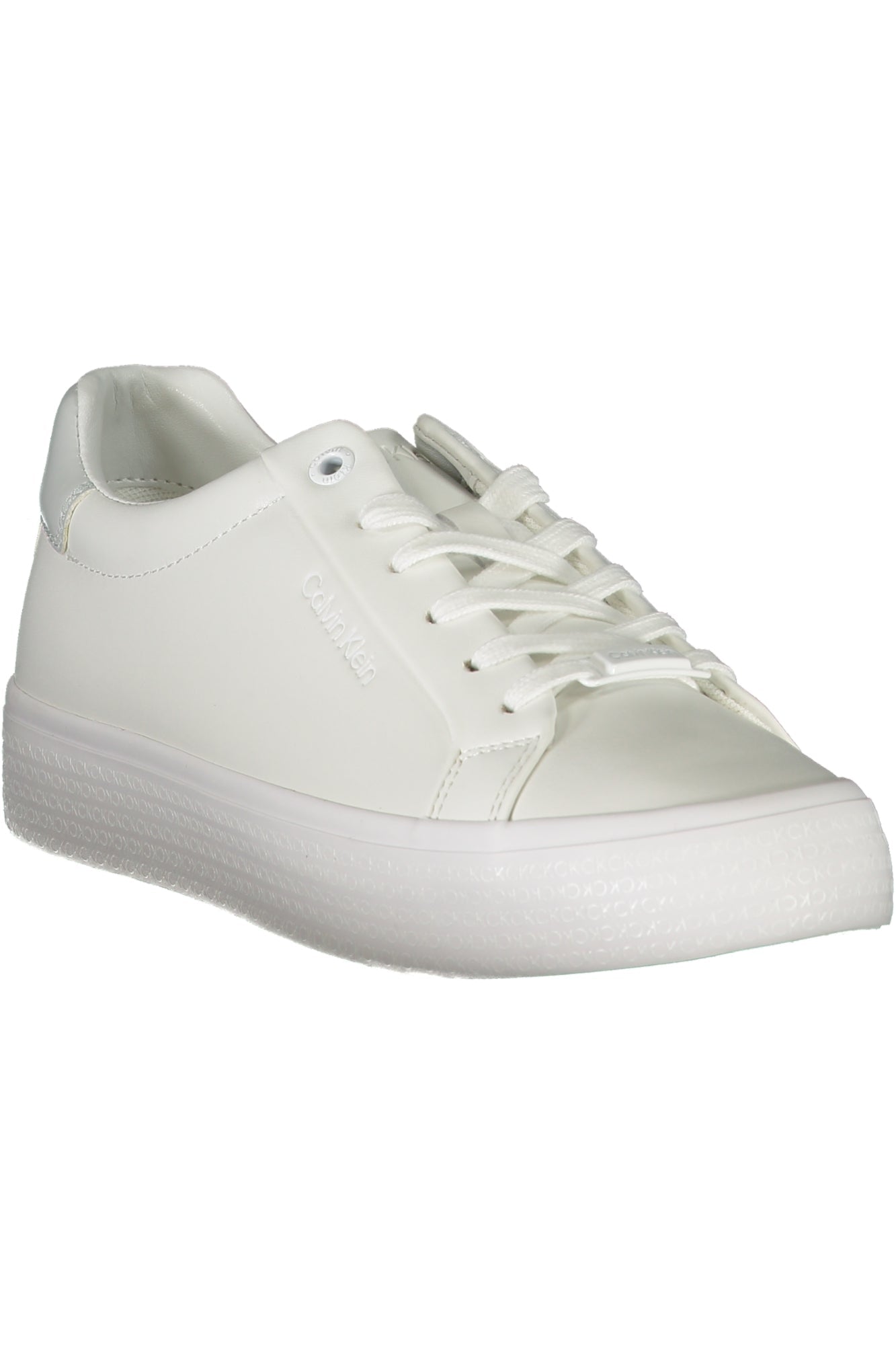 CALVIN KLEIN CALZATURA SPORTIVA DONNA BIANCO - Grandi Firme Lab