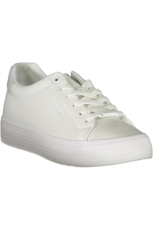 CALVIN KLEIN CALZATURA SPORTIVA DONNA BIANCO - Grandi Firme Lab