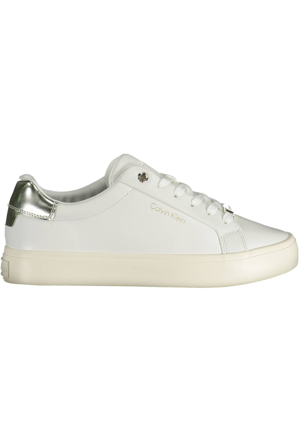 CALVIN KLEIN CALZATURA SPORTIVA DONNA BIANCO - Grandi Firme Lab