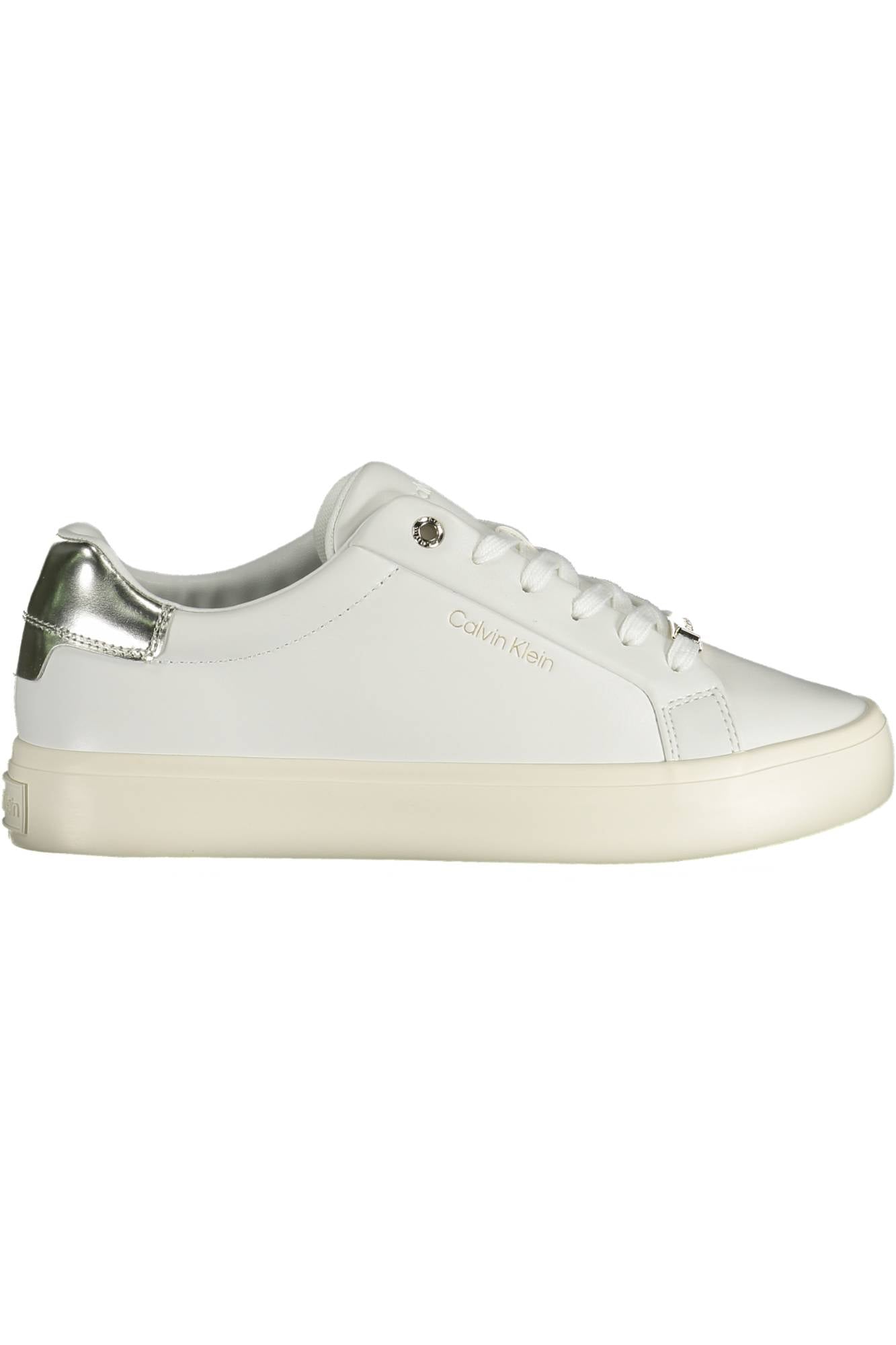 CALVIN KLEIN CALZATURA SPORTIVA DONNA BIANCO - Grandi Firme Lab