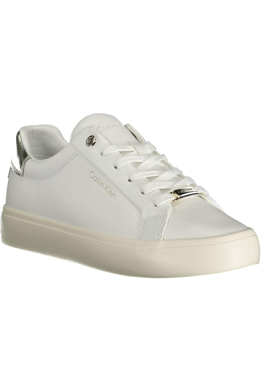 CALVIN KLEIN CALZATURA SPORTIVA DONNA BIANCO - Grandi Firme Lab