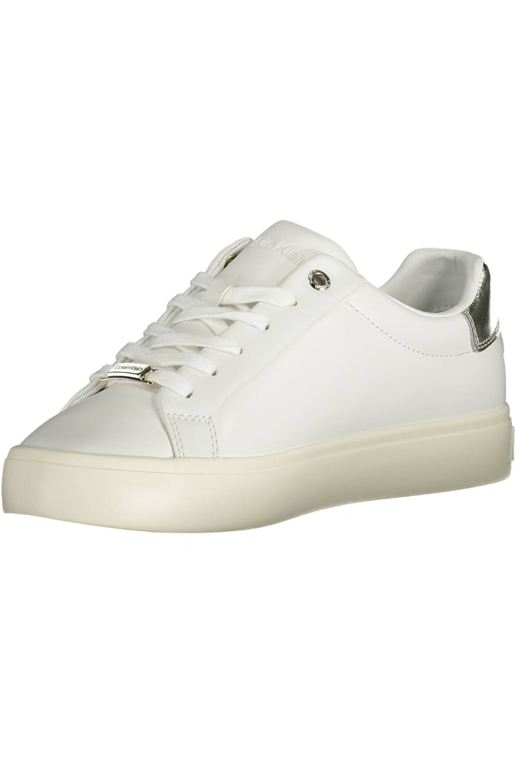 CALVIN KLEIN CALZATURA SPORTIVA DONNA BIANCO - Grandi Firme Lab