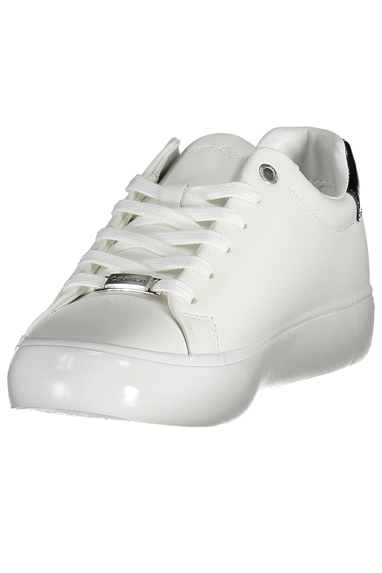 CALVIN KLEIN CALZATURA SPORTIVA DONNA BIANCO - Grandi Firme Lab