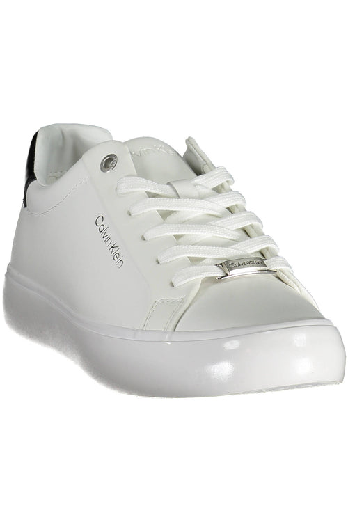 CALVIN KLEIN CALZATURA SPORTIVA DONNA BIANCO - Grandi Firme Lab